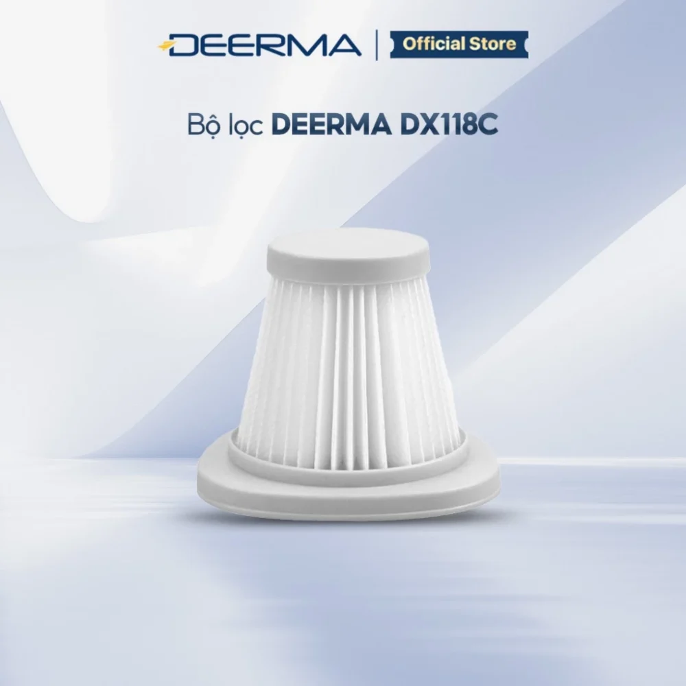 Bộ lọc Hepa thay thế cho máy hút bụi Deerma DX118C