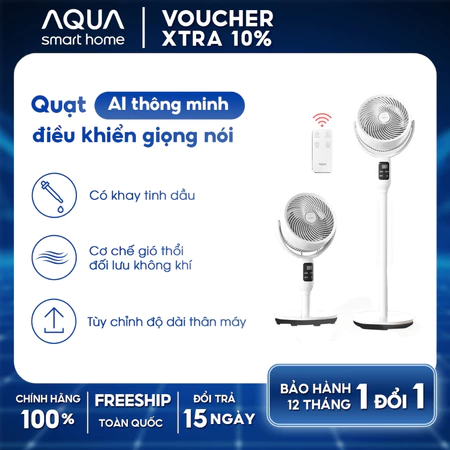 Quạt đứng Aqua ED1823T