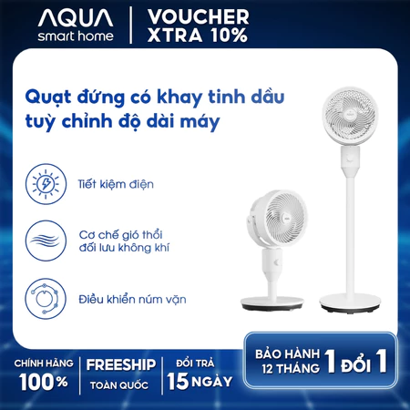 Quạt đứng Aqua ED1800T